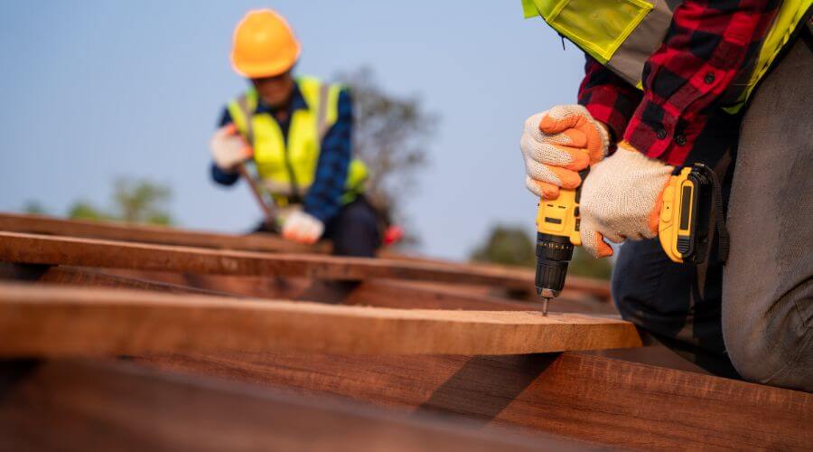 Professional Flat Roofing Installation in Grasonville, MD